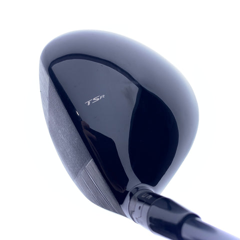 Used Titleist TSR 4 Driver / 9.0 Degrees / X-Stiff Flex