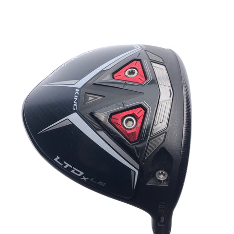 Used Cobra LTDx LS Driver / 10.5 Degrees / Stiff Flex