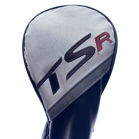 Used Titleist TSR 4 Driver / 9.0 Degrees / X-Stiff Flex