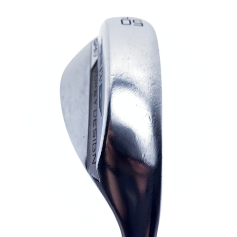 Used Titleist Vokey SM8 Tour Chrome Gap Wedge / 50.0 Degrees / Stiff Flex