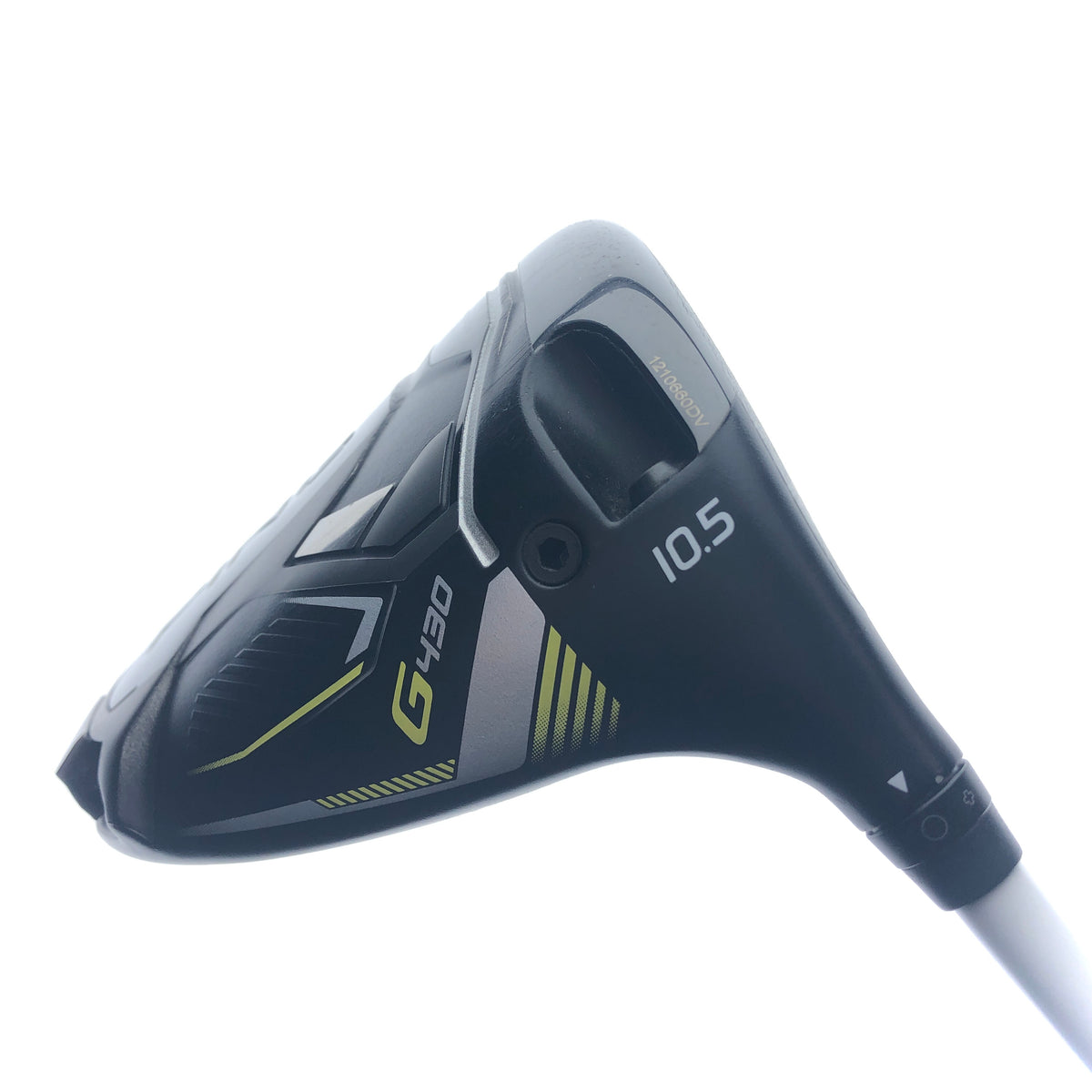 Used Ping G430 MAX Driver / 10.5 Degrees / X-Stiff Flex / Raijin 75 Five