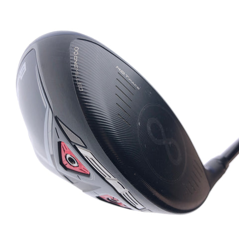 Used Cobra LTDx LS Driver / 10.5 Degrees / Stiff Flex