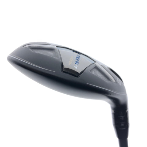 Used Callaway Paradym Ai Smoke HL 6 Hybrid / 27 Degrees / Stiff Flex - Replay Golf 