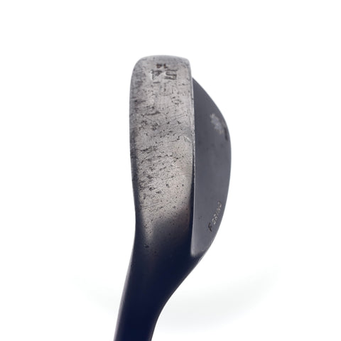 Used Titleist Vokey SM5 Raw Black SW / 54.0 Degrees / Wedge Flex / Left-Handed