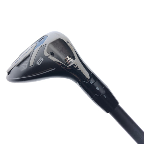 Used Callaway Paradym Ai Smoke HL 6 Hybrid / 27 Degrees / Stiff Flex - Replay Golf 