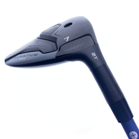 Used TOUR ISSUE Callaway Quantum Max 7 Fairway Wood / 21.0 Degrees/Regular Flex