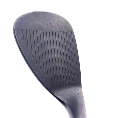 Used Titleist Vokey SM5 Raw Black SW / 54.0 Degrees / Wedge Flex / Left-Handed