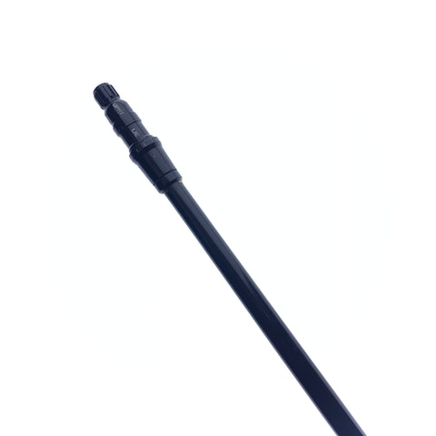 Used Project X HZRDUS Yellow 6.5 63 X Driver Shaft / X-Stiff /TaylorMade Gen 2