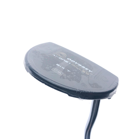 NEW Odyssey Ai-One Milled Six T Putter / 34.0 Inches