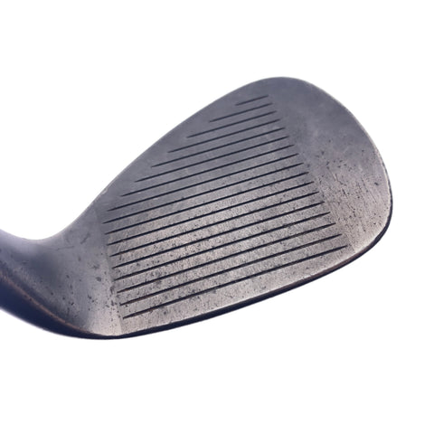 Used Titleist Vokey SM5 Raw Black SW / 54.0 Degrees / Wedge Flex / Left-Handed