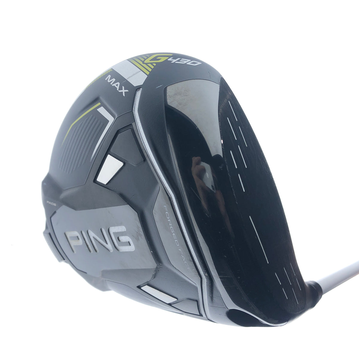 Used Ping G430 MAX Driver / 10.5 Degrees / X-Stiff Flex / Raijin 75 Five