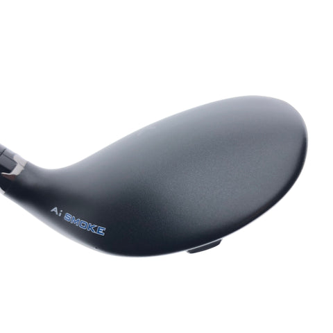 Used Callaway Paradym Ai Smoke HL 6 Hybrid / 27 Degrees / Stiff Flex - Replay Golf 