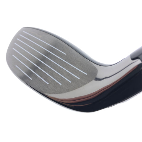 Used Callaway Paradym Ai Smoke HL 6 Hybrid / 27 Degrees / Stiff Flex - Replay Golf 