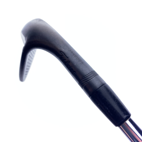 Used Titleist Vokey SM8 Jet Black Sand Wedge / 56.0 Degrees / Wedge Flex