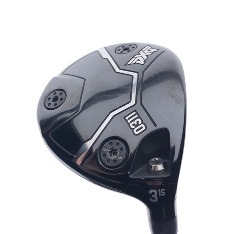 Used PXG 0311 Black Ops 3 Fairway Wood / 15 Degrees / Stiff Flex