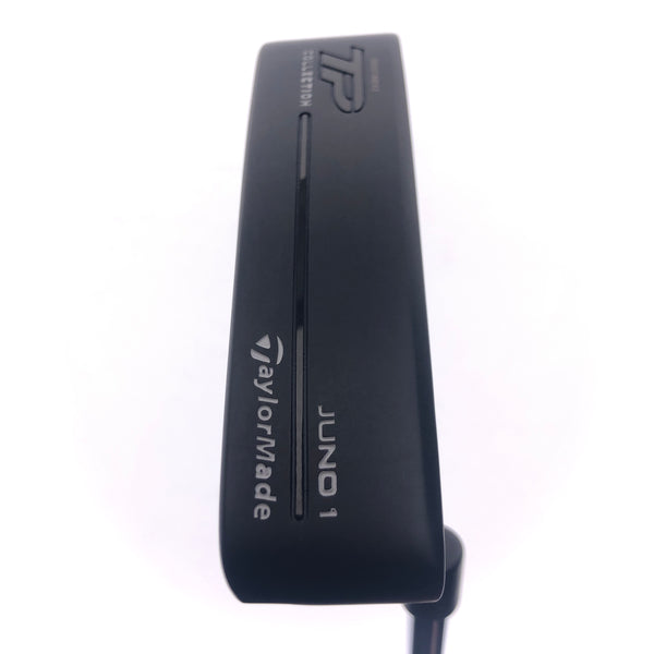 Used TaylorMade TP Black Juno Putter / 33.5 Inches