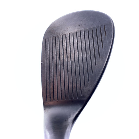 Used Titleist Vokey SM8 Jet Black Sand Wedge / 56.0 Degrees / Wedge Flex