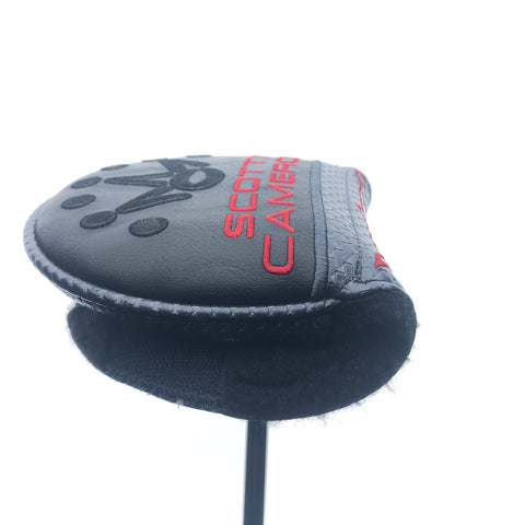 Used Scotty Cameron Phantom 11R OC Putter / 34.50 Inches