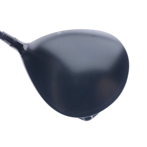 Used TaylorMade Qi10 Designer Series Driver / 10.5 Degrees / Stiff Flex