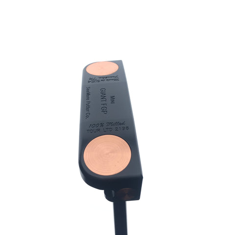 Used SeeMore Mini Giant FGP Putter / 33.0 Inches