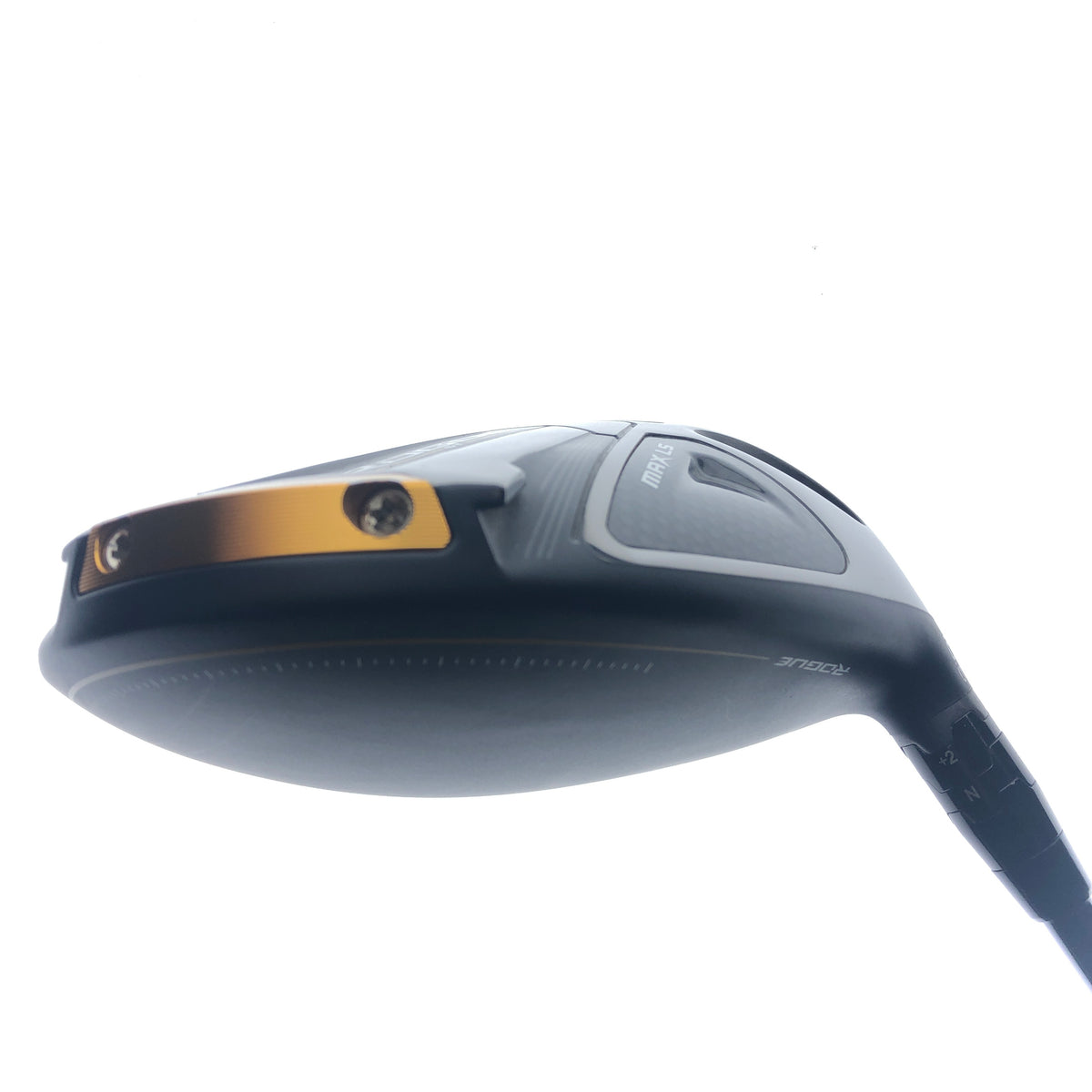 Used Callaway Rogue ST MAX LS Driver / 10.5 Degrees / Stiff Flex