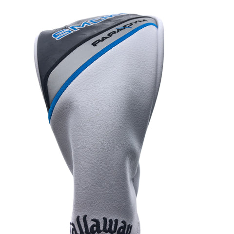 Used Callaway Paradym Ai Smoke HL 6 Hybrid / 27 Degrees / Stiff Flex - Replay Golf 