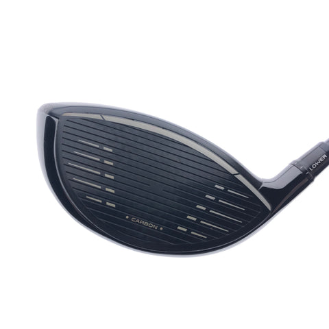 Used TaylorMade Qi10 Designer Series Driver / 10.5 Degrees / Stiff Flex