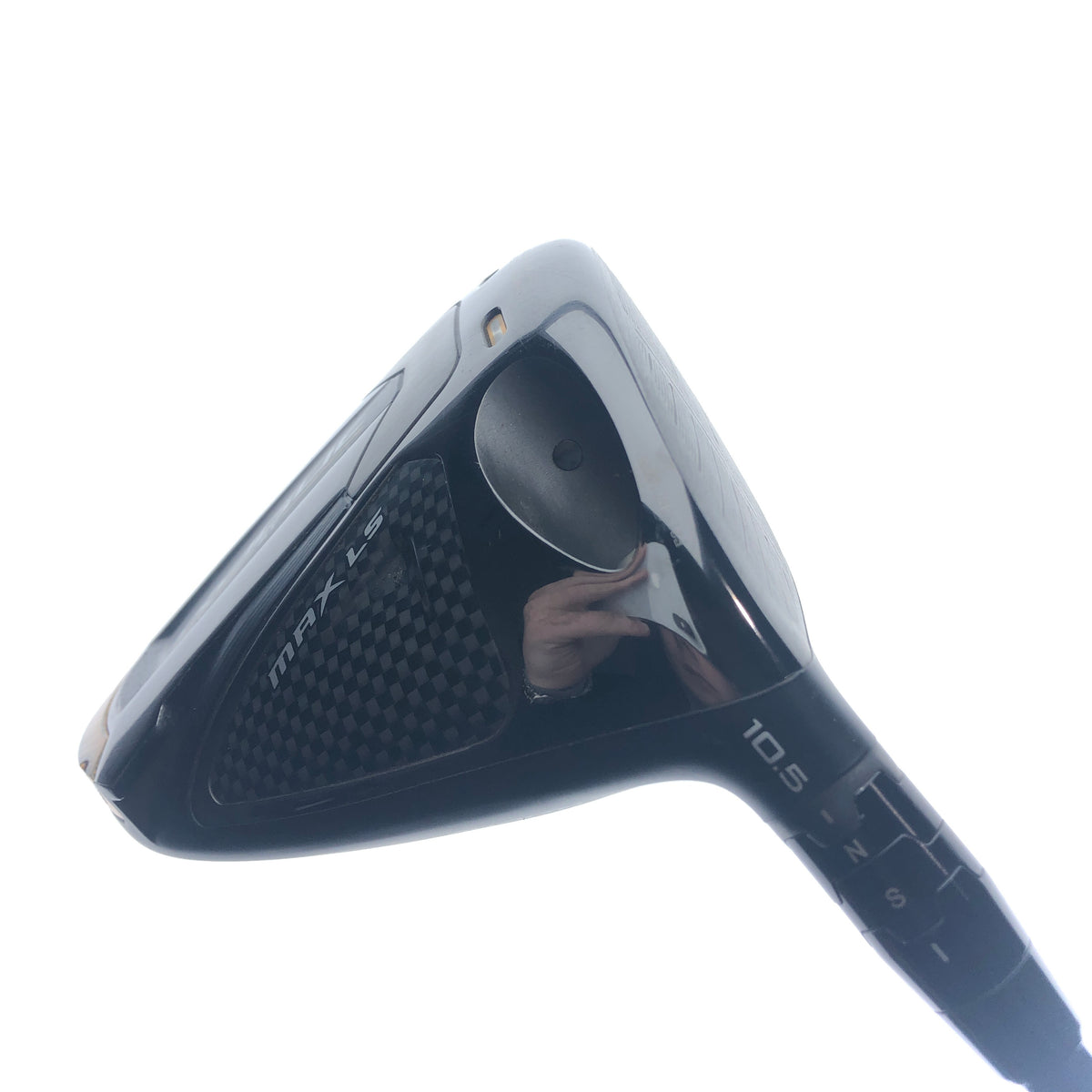 Used Callaway Rogue ST MAX LS Driver / 10.5 Degrees / Stiff Flex