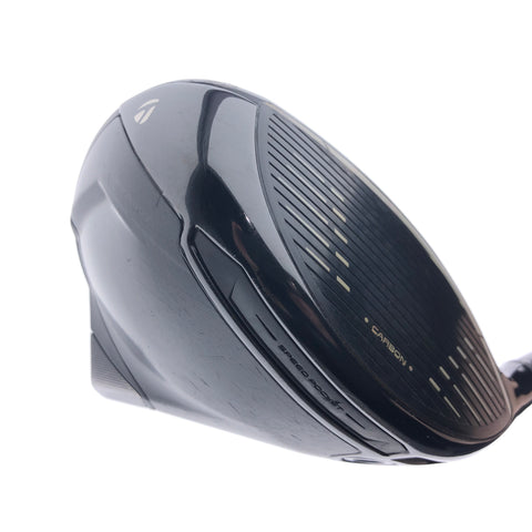 Used TaylorMade Qi10 Designer Series Driver / 10.5 Degrees / Stiff Flex