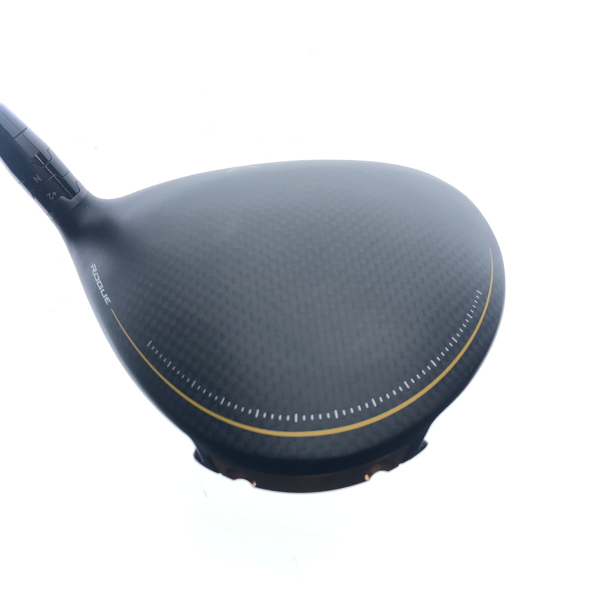 Used Callaway Rogue ST MAX LS Driver / 10.5 Degrees / Stiff Flex