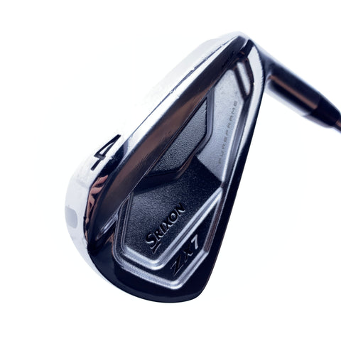 Used Srixon ZX7 MKII 4 Iron / 22.0 Degrees / X-Stiff Flex