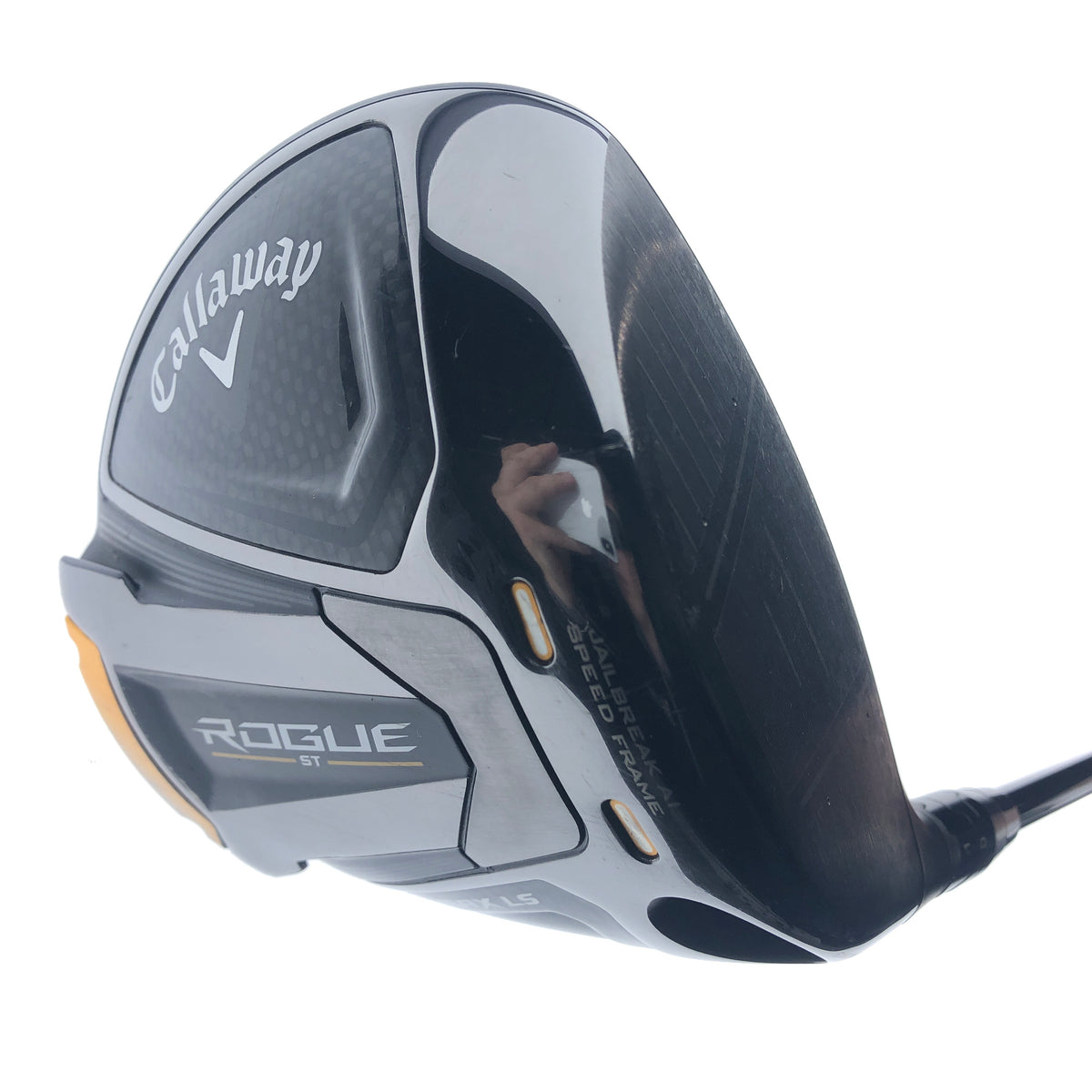 Used Callaway Rogue ST MAX LS Driver / 10.5 Degrees / Stiff Flex