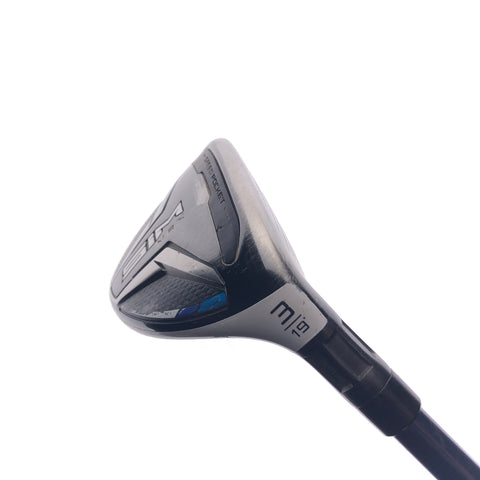 Used TaylorMade SIM Max 3 Hybrid / 19 Degrees / Stiff Flex