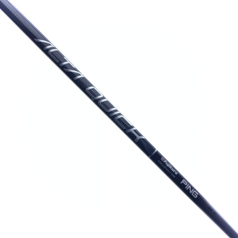 Used Fairway Shaft Ping Alta Quick 45 Fairway Shaft / A Flex /PING Gen 2 Adapter