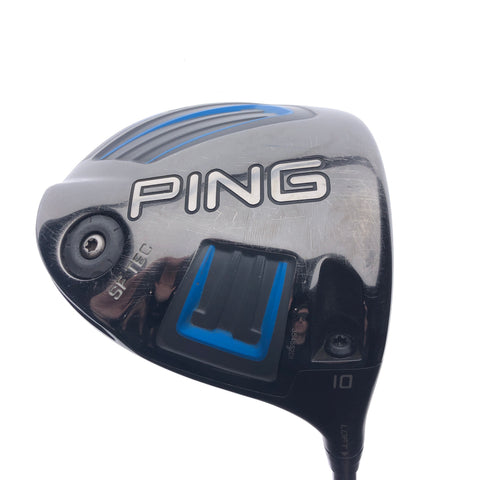 Used Ping G Series SF Tec Driver / 10.0 Degrees / Stiff Flex