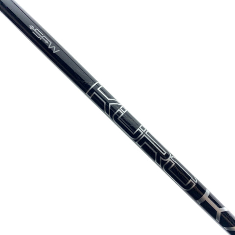 Used Mitsubishi Chemical KuroKage 50 R Fairway Shaft / Regular Flex / Titleist