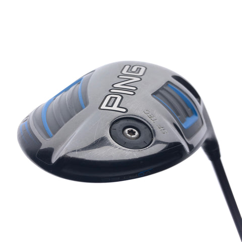 Used Ping G Series SF Tec Driver / 10.0 Degrees / Stiff Flex