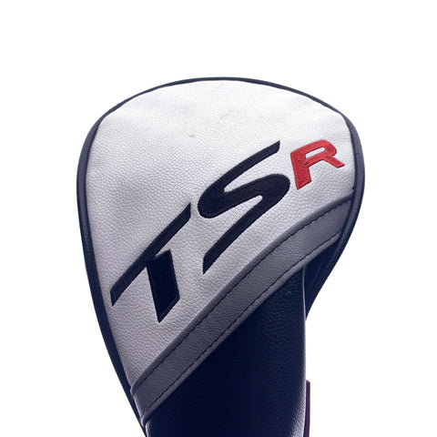 Used Titleist TSR 3 Driver / 8.0 Degrees / Stiff Flex