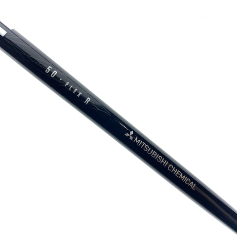 Used Mitsubishi Chemical KuroKage 50 R Fairway Shaft / Regular Flex / Titleist