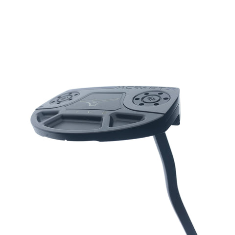 Used Mizuno M-Craft X B5 Putter / 35.0 Inches