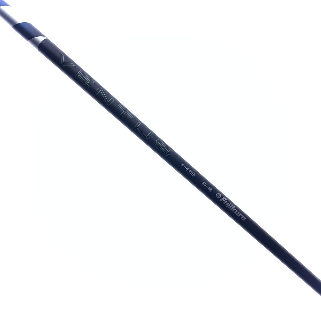 Used Fujikura Ventus Blue 6 R Rescue / Hybrid / Regular Flex / TaylorMade Gen 2
