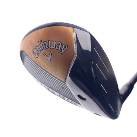 Used Callaway Mavrik 4 Fairway Wood / 16.5 Degrees / Stiff Flex