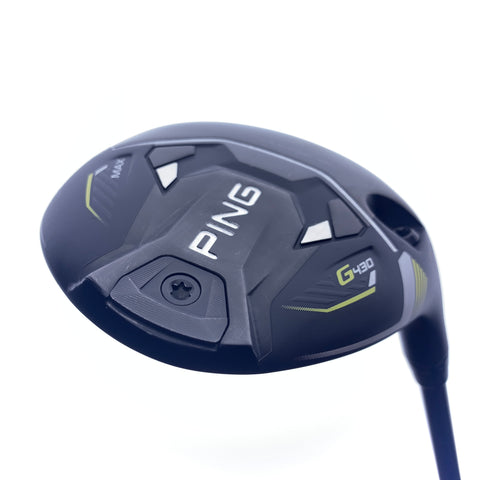 Used Ping G430 Max 7 Fairway Wood / 21.0 Degrees / Regular Flex
