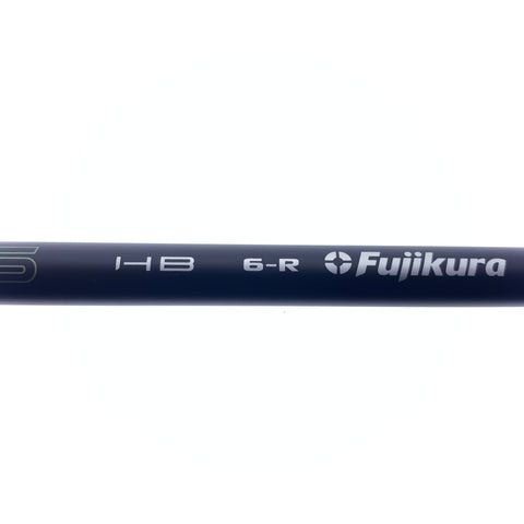 Used Fujikura Ventus Blue 6 R Rescue / Hybrid / Regular Flex / TaylorMade Gen 2