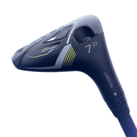 Used Ping G430 Max 7 Fairway Wood / 21.0 Degrees / Regular Flex