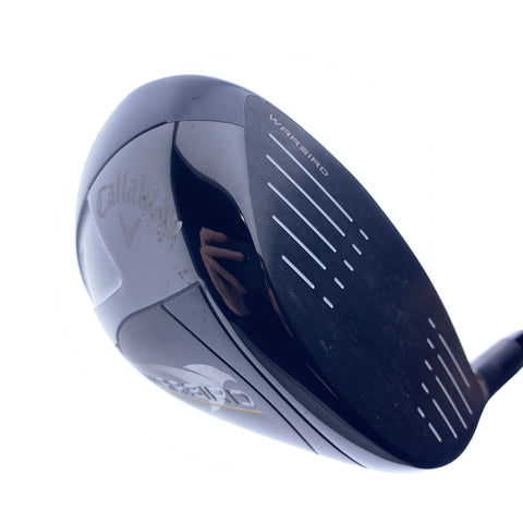 Used Callaway Warbird Driver / 10.5 Degrees / Stiff Flex