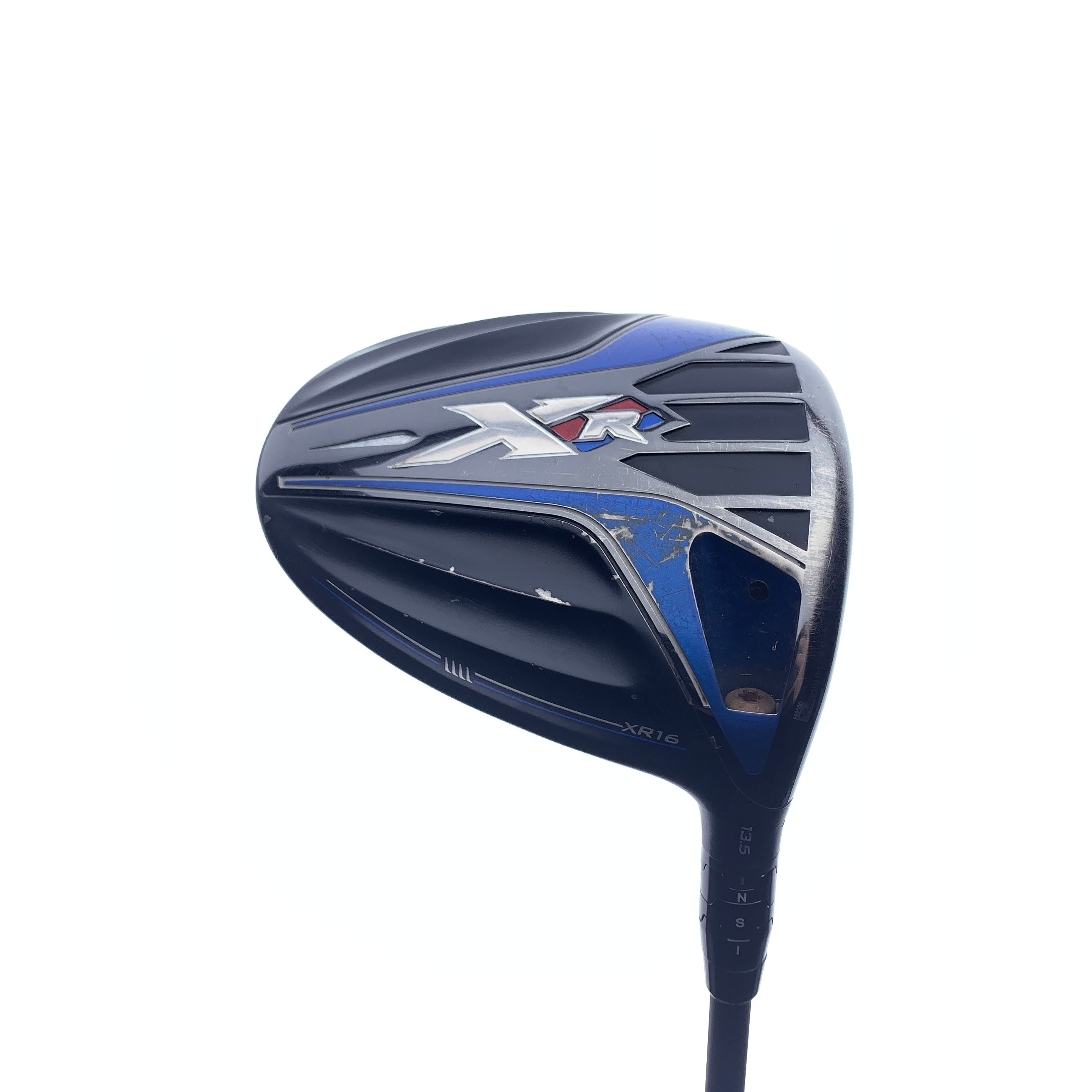 Used Callaway XR 16 Driver / 13.5 Degrees / Regular Flex
