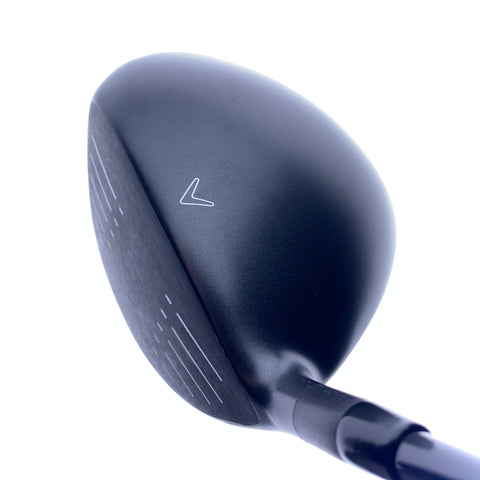 Used Callaway Warbird Driver / 10.5 Degrees / Stiff Flex