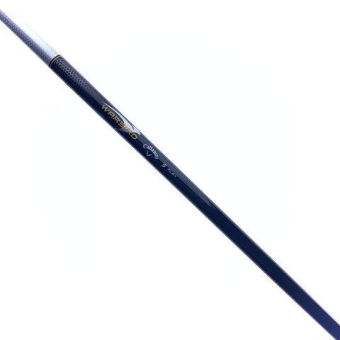 Used Callaway Warbird Driver / 10.5 Degrees / Stiff Flex