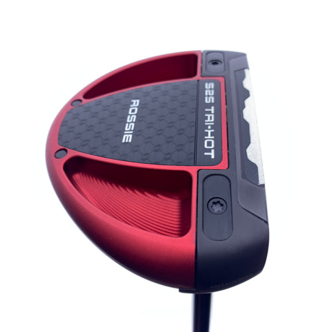 Used Odyssey S2S Tri-Hot Rossie Putter / 35.0 Inches